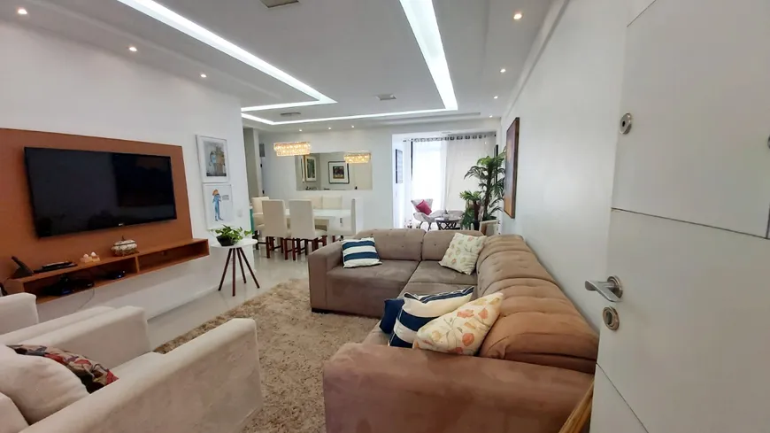 Foto 1 de Apartamento com 3 Quartos à venda, 125m² em Praia de Iracema, Fortaleza