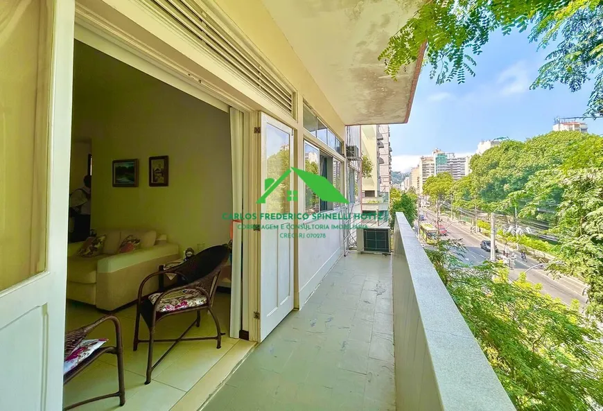 Foto 1 de Apartamento com 2 Quartos à venda, 90m² em Icaraí, Niterói