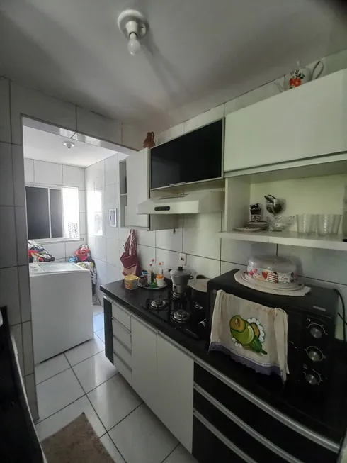 Foto 1 de Apartamento com 2 Quartos à venda, 45m² em Prefeito José Walter, Fortaleza