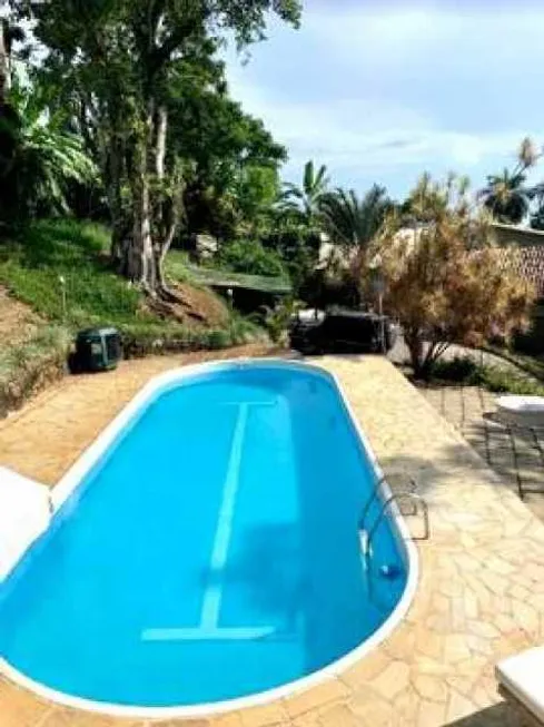 Foto 1 de Casa de Condomínio com 4 Quartos à venda, 370m² em Itanhangá, Rio de Janeiro