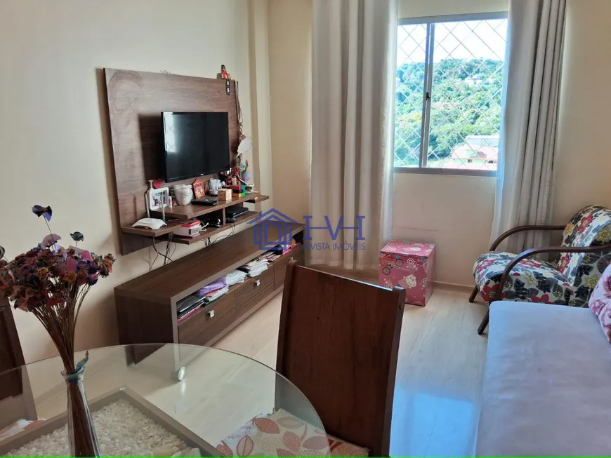 Foto 1 de Apartamento com 2 Quartos à venda, 93m² em Bairro Gávea II, Vespasiano