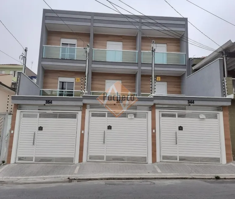 Foto 1 de Sobrado com 3 Quartos à venda, 131m² em Vila Salete, São Paulo