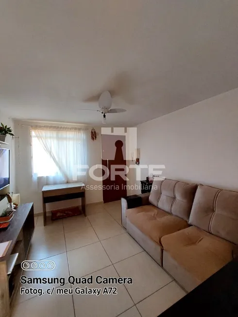 Foto 1 de Apartamento com 2 Quartos à venda, 66m² em Jardim Bela Vista, Mogi das Cruzes