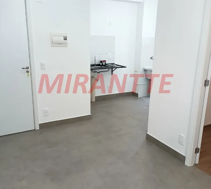 Foto 1 de Apartamento com 2 Quartos para alugar, 34m² em Vila Guilherme, São Paulo