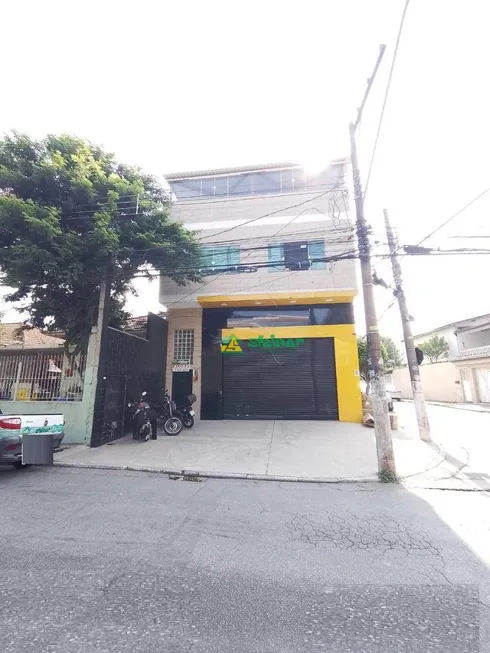 Foto 1 de Ponto Comercial para alugar, 110m² em Vila Sao Joao, Guarulhos