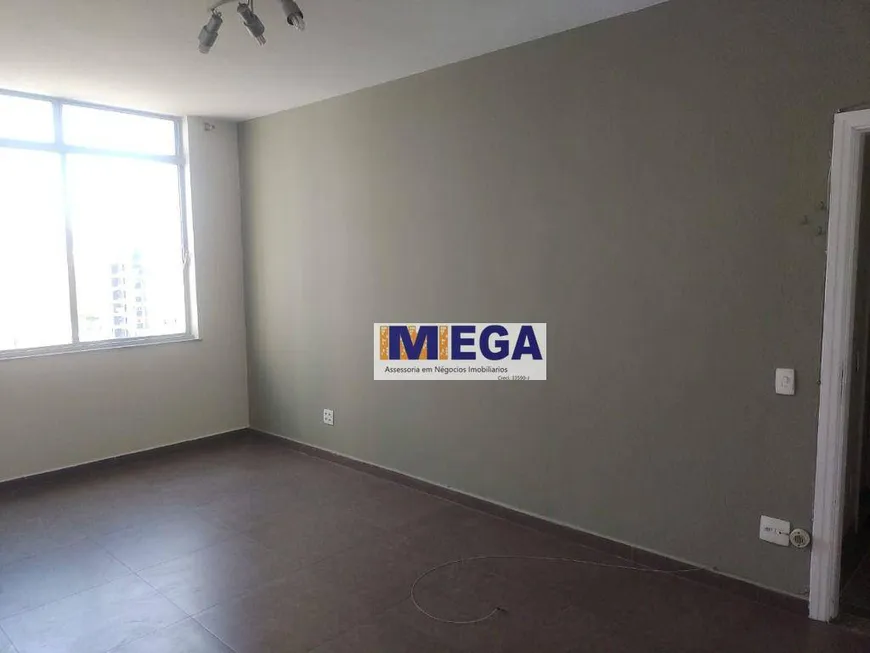 Foto 1 de Apartamento com 1 Quarto à venda, 63m² em Centro, Campinas