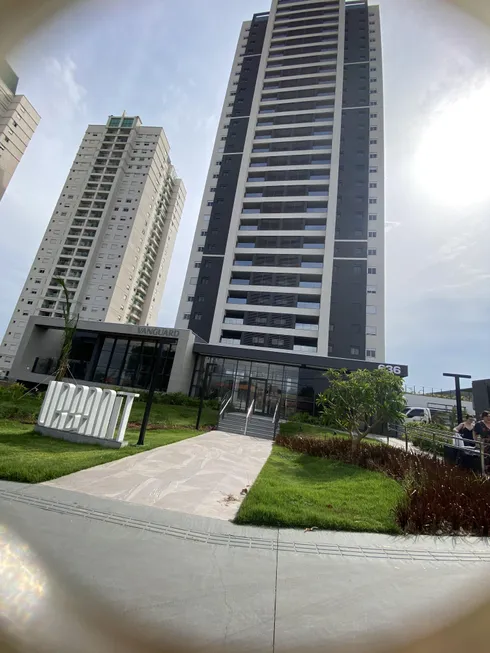 Foto 1 de Apartamento com 1 Quarto para venda ou aluguel, 52m² em Jardim Leblon, Cuiabá