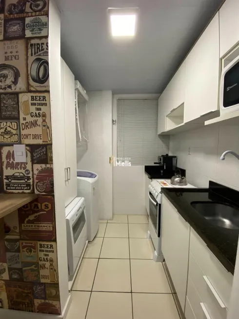 Foto 1 de Apartamento com 2 Quartos à venda, 44m² em Glória, Porto Alegre