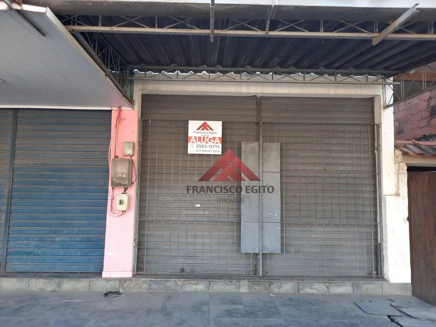 Foto 1 de Ponto Comercial para alugar, 30m² em Trindade, São Gonçalo