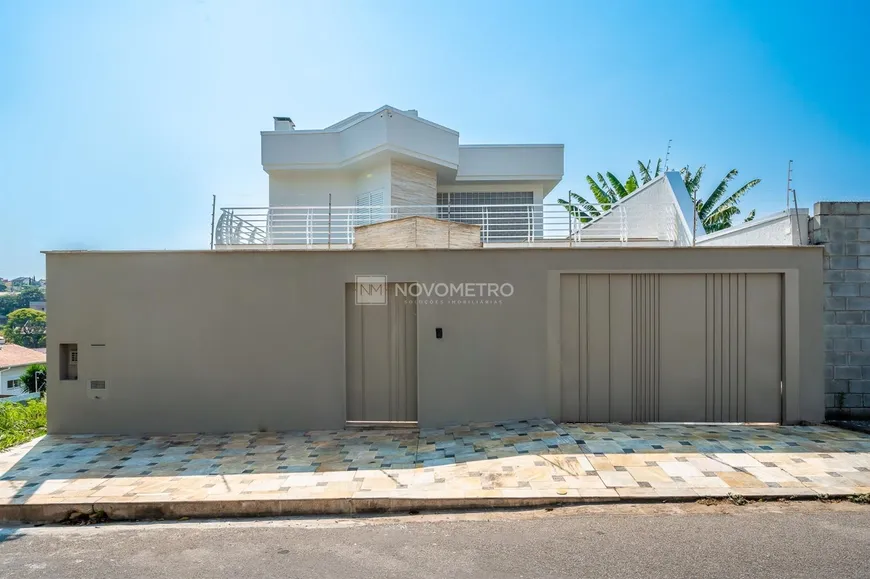 Foto 1 de Casa para alugar, 420m² em Nova Campinas, Campinas