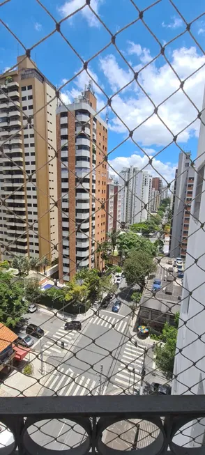 Foto 1 de Apartamento com 2 Quartos à venda, 61m² em Vila Uberabinha, São Paulo