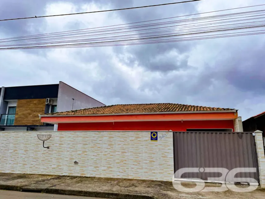 Foto 1 de Casa com 3 Quartos à venda, 104m² em Jardim Paraíso, Joinville