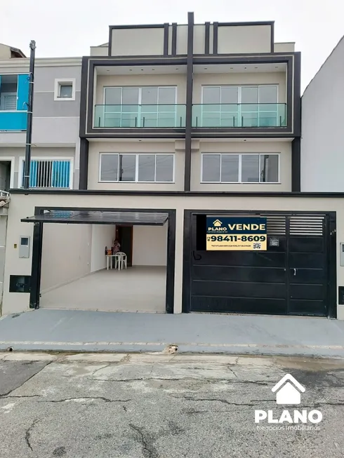 Foto 1 de Sobrado com 3 Quartos à venda, 160m² em Parada Inglesa, São Paulo