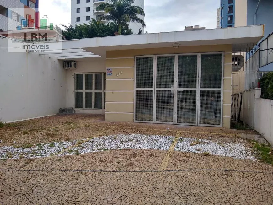 Foto 1 de Casa com 3 Quartos para venda ou aluguel, 112m² em Vila Itapura, Campinas