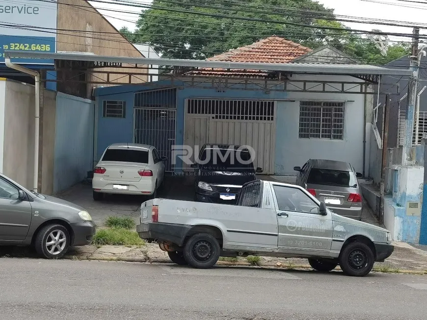 Foto 1 de Imóvel Comercial com 5 Quartos para alugar, 111m² em Bonfim, Campinas