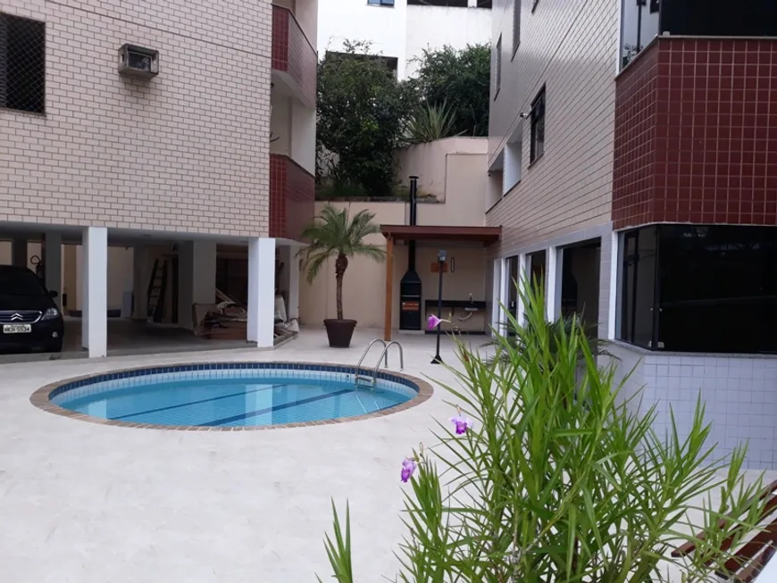Foto 1 de Apartamento com 4 Quartos à venda, 117m² em Silveira, Belo Horizonte