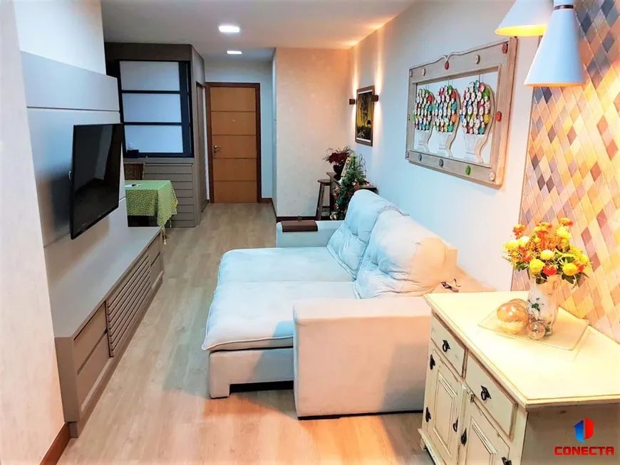 Foto 1 de Apartamento com 3 Quartos à venda, 100m² em Mata da Praia, Vitória