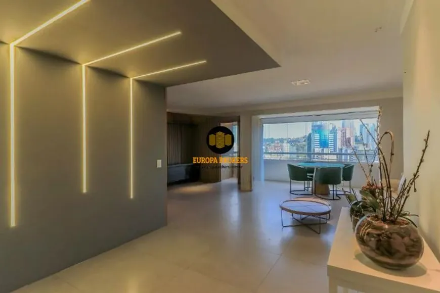 Foto 1 de Apartamento com 3 Quartos à venda, 116m² em Brooklin, São Paulo