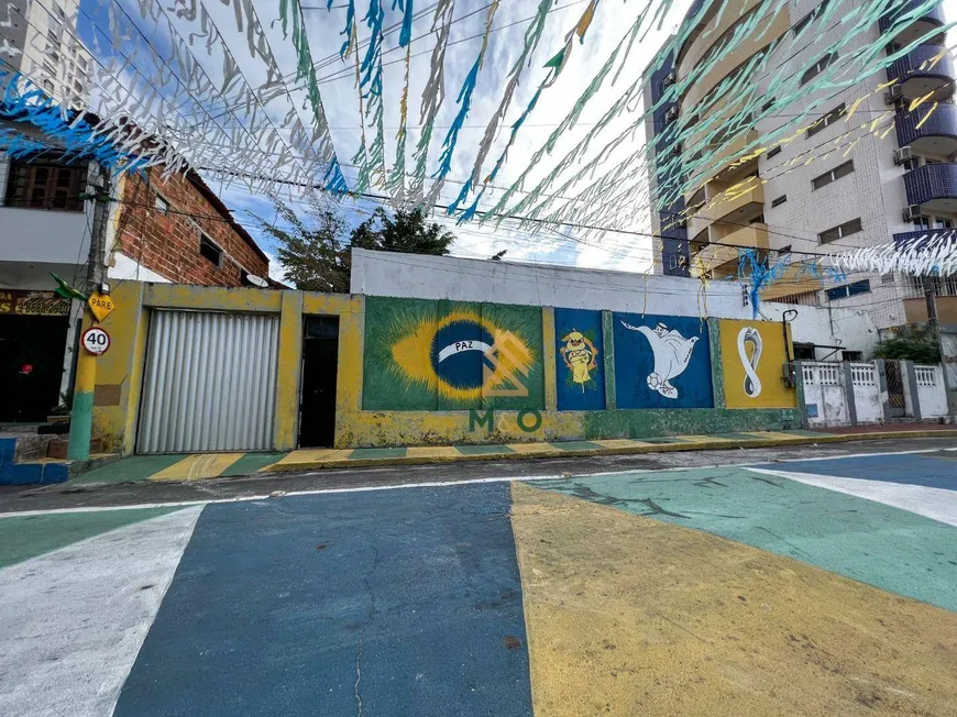 Foto 1 de Casa de Condomínio com 3 Quartos para alugar, 506m² em Meireles, Fortaleza