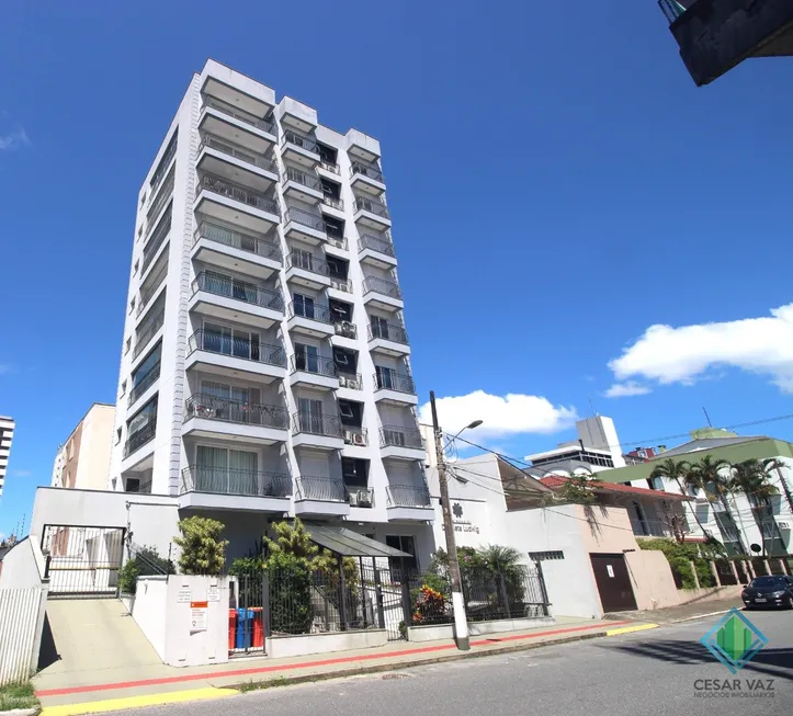 Foto 1 de Apartamento com 3 Quartos à venda, 138m² em Estreito, Florianópolis