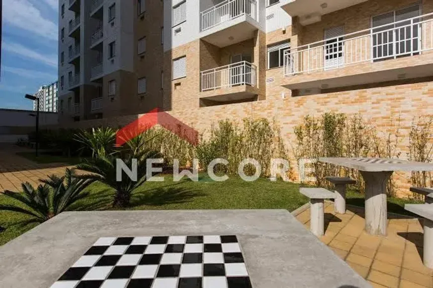 Foto 1 de Apartamento com 2 Quartos à venda, 51m² em Cidade Ocian, Praia Grande