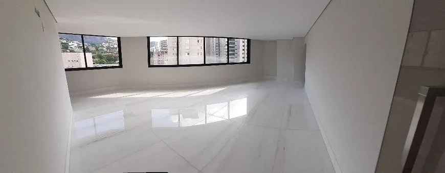 Foto 1 de Apartamento com 4 Quartos à venda, 187m² em Serra, Belo Horizonte