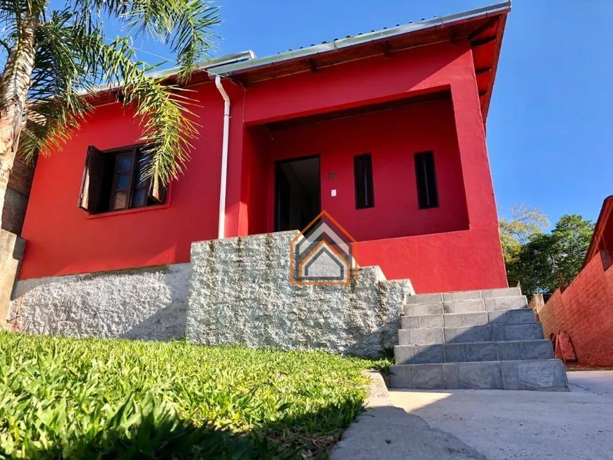 Foto 1 de Casa com 2 Quartos à venda, 70m² em Jardim Alvorada, Alvorada