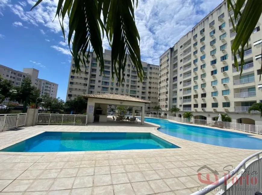 Foto 1 de Apartamento com 3 Quartos à venda, 70m² em Buraquinho, Lauro de Freitas