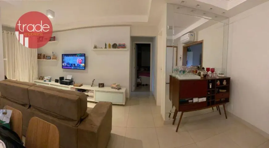 Foto 1 de Apartamento com 2 Quartos à venda, 81m² em Vila do Golf, Ribeirão Preto