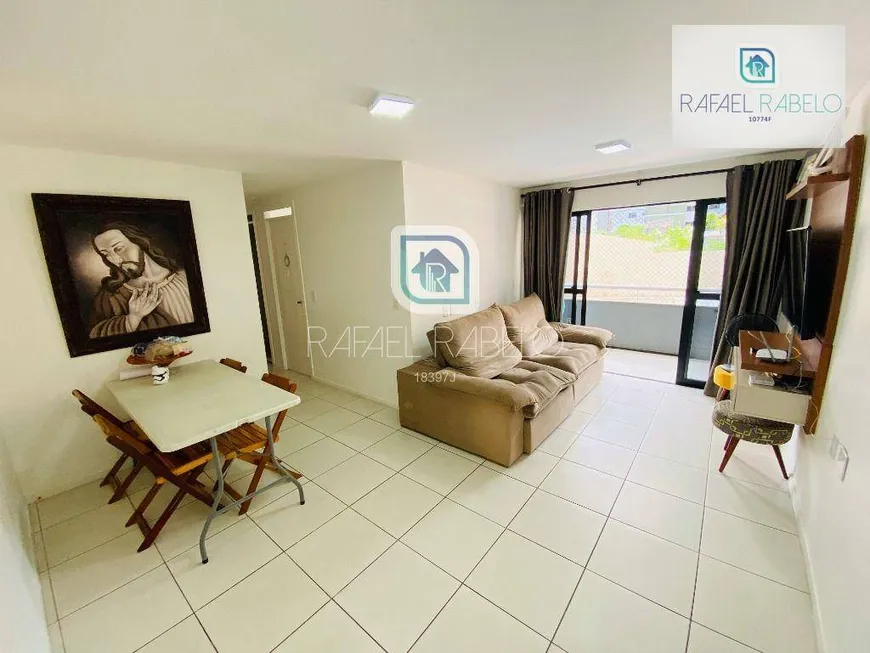 Foto 1 de Apartamento com 3 Quartos à venda, 83m² em Cocó, Fortaleza
