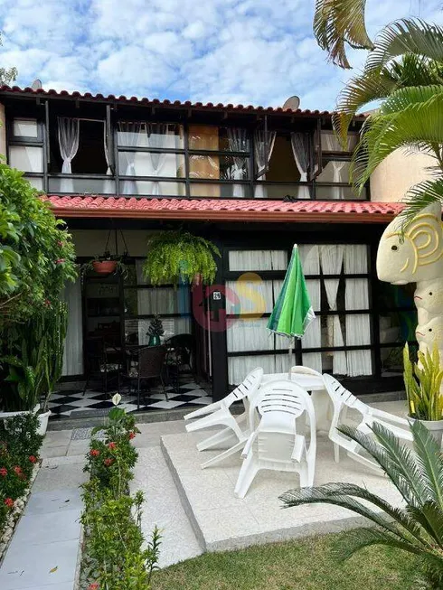 Foto 1 de Casa com 2 Quartos à venda, 120m² em Campinho, Porto Seguro