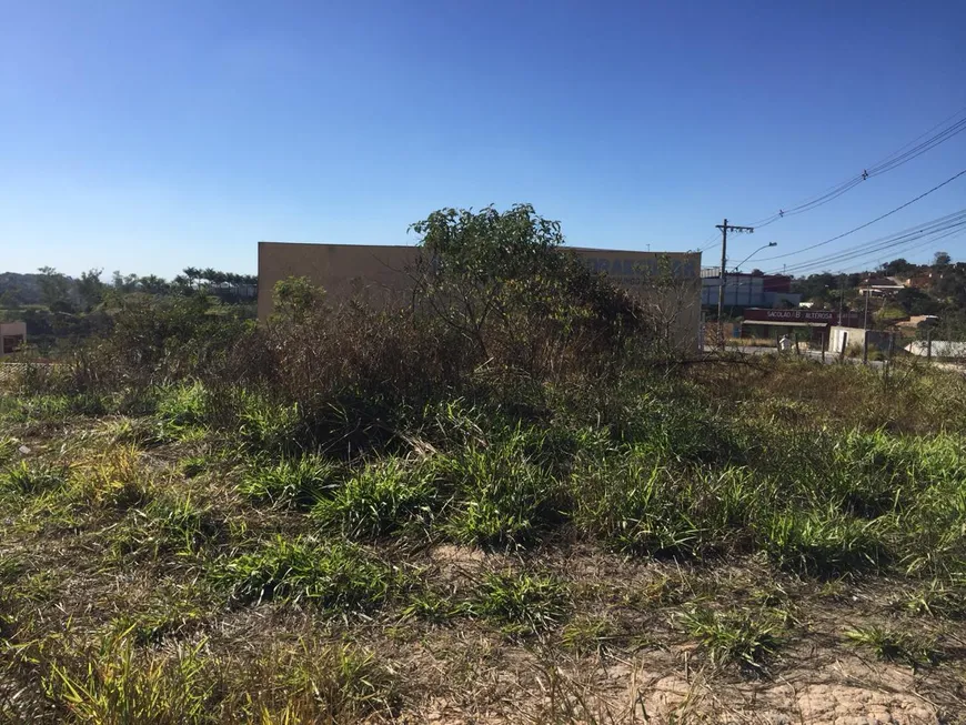 Foto 1 de Lote/Terreno à venda, 250m² em Veneza, Ribeirão das Neves