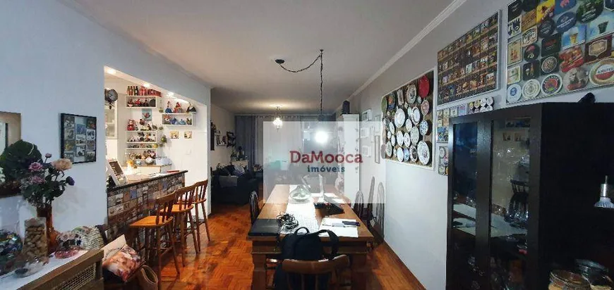 Foto 1 de Apartamento com 3 Quartos à venda, 126m² em Alto da Mooca, São Paulo