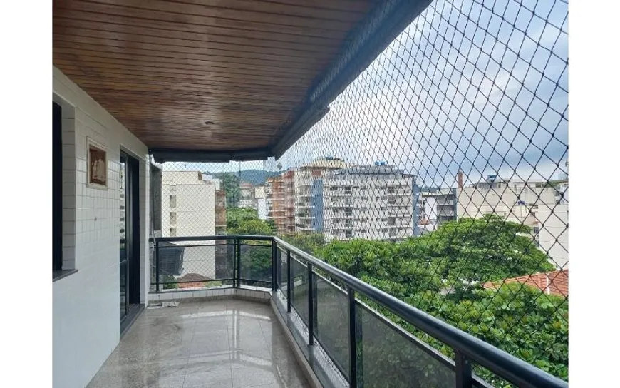 Foto 1 de Apartamento com 3 Quartos à venda, 126m² em Andaraí, Rio de Janeiro