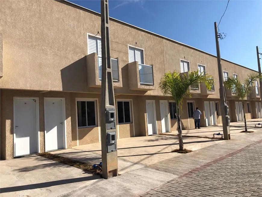 Foto 1 de Casa de Condomínio com 2 Quartos à venda, 52m² em Vila Mineirao, Sorocaba