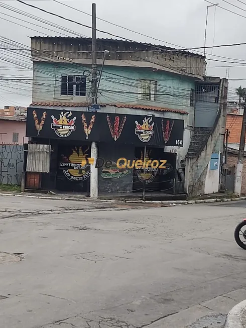 Foto 1 de Casa com 2 Quartos à venda, 40m² em Jardim Santa Fé, São Paulo