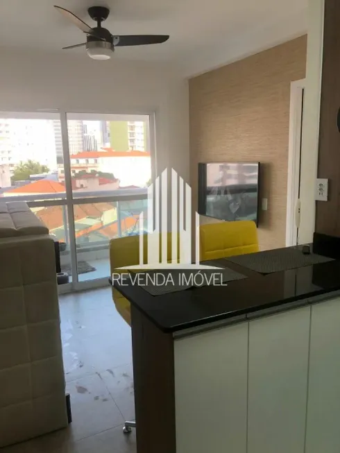 Foto 1 de Apartamento com 1 Quarto à venda, 39m² em Pinheiros, São Paulo