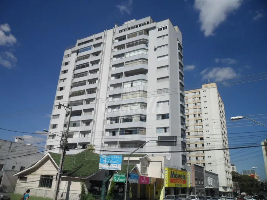 Foto 1 de Apartamento com 3 Quartos à venda, 224m² em Centro, Ponta Grossa