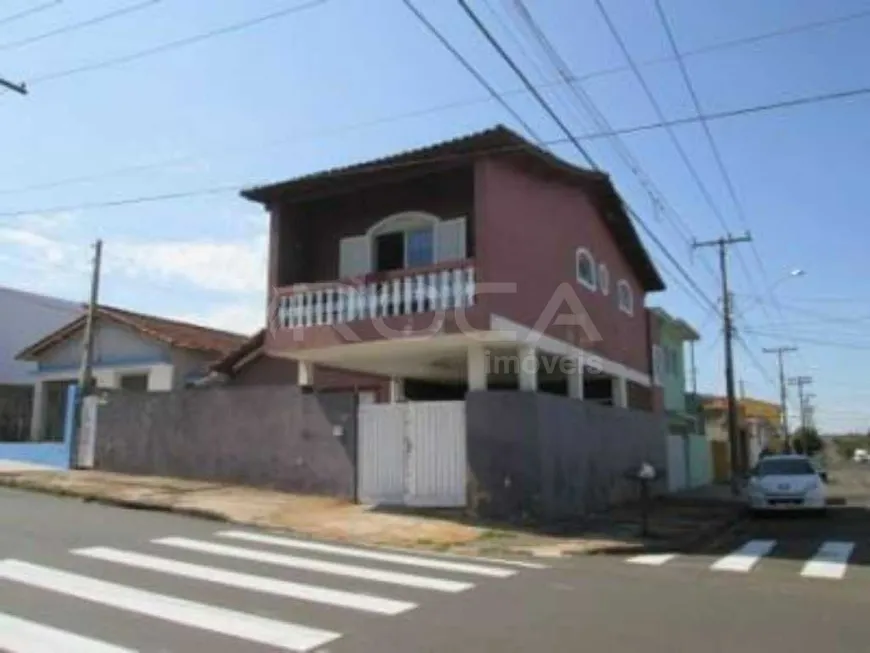 Foto 1 de Sobrado com 3 Quartos à venda, 133m² em Vila Carmem, São Carlos