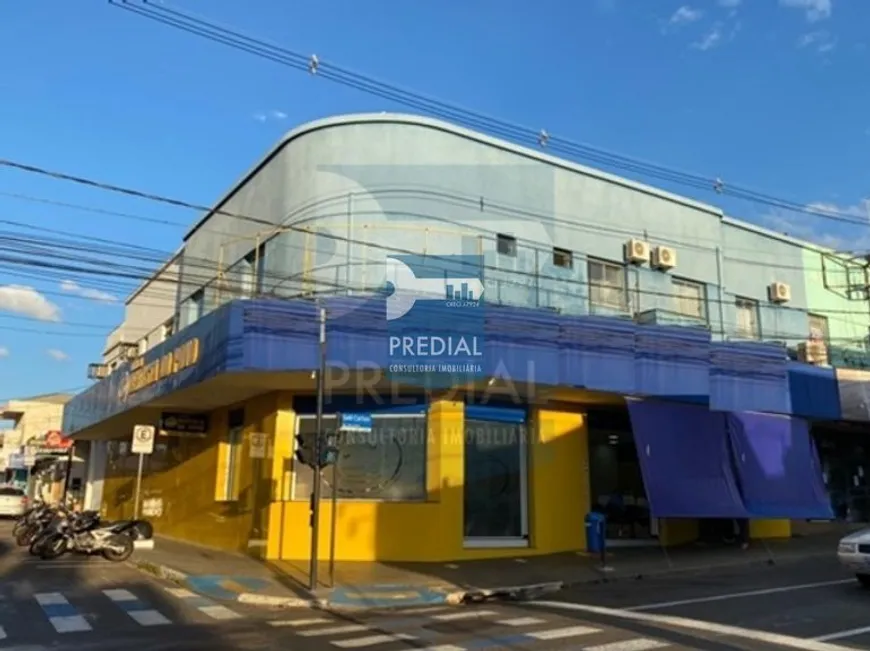 Foto 1 de Sala Comercial para alugar, 1m² em Centro, São Carlos