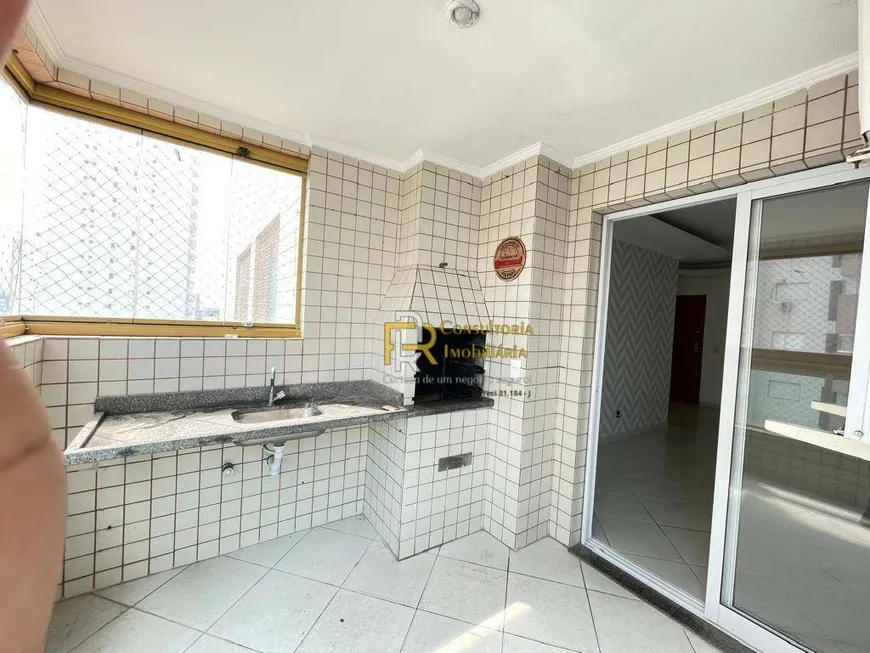 Foto 1 de Apartamento com 2 Quartos à venda, 83m² em Aviação, Praia Grande