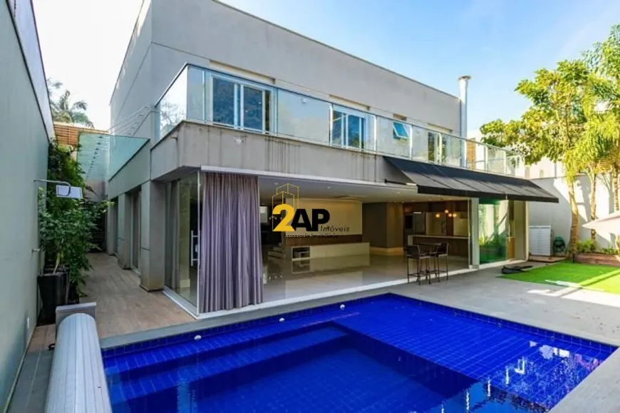 Foto 1 de Casa com 3 Quartos à venda, 600m² em Granja Julieta, São Paulo