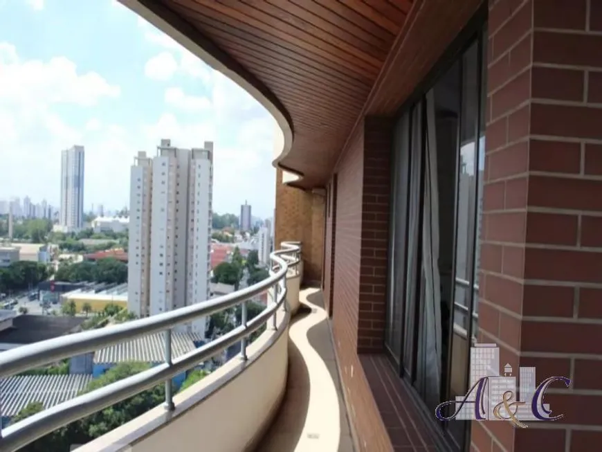 Foto 1 de Apartamento com 4 Quartos para alugar, 434m² em Vila Campesina, Osasco