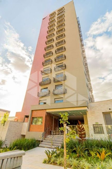 Foto 1 de Apartamento com 1 Quarto para alugar, 47m² em Jardim Europa, Porto Alegre