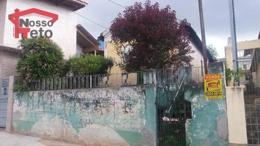 Foto 1 de Casa com 2 Quartos à venda, 200m² em Vila Jaguara, São Paulo