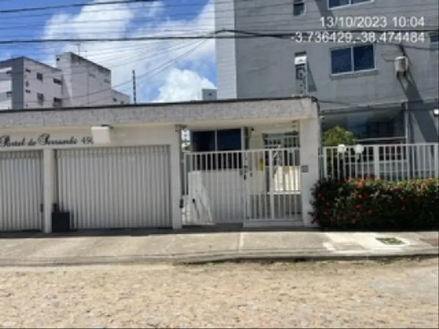 Foto 1 de Apartamento com 3 Quartos à venda, 102m² em Papicu, Fortaleza