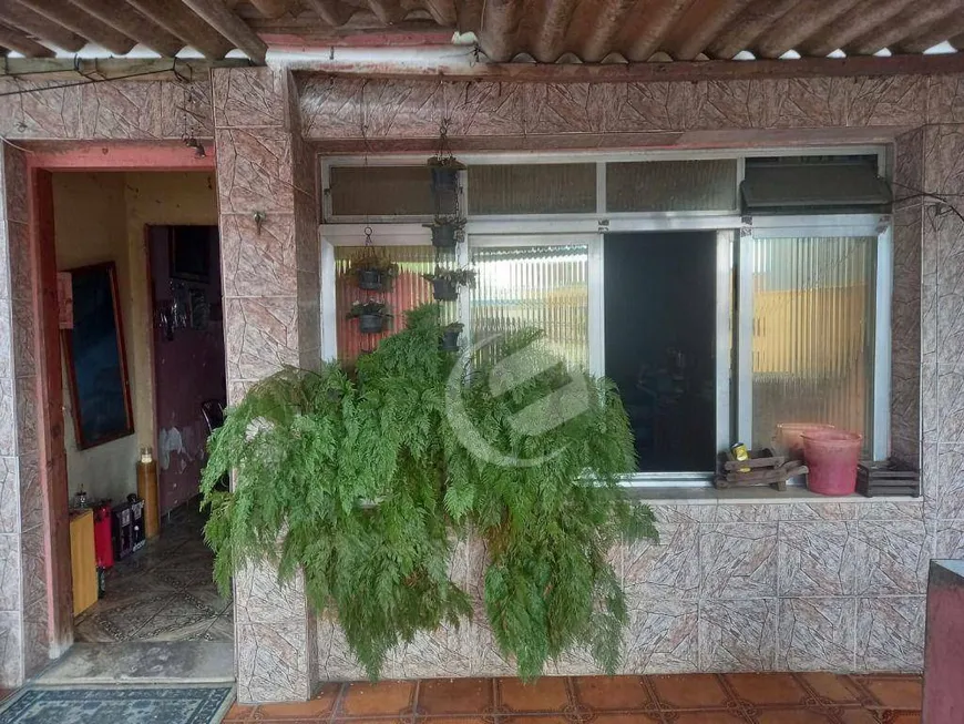 Foto 1 de Sobrado com 3 Quartos à venda, 130m² em Vila Scarpelli, Santo André