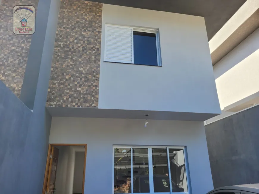 Foto 1 de Casa com 3 Quartos à venda, 120m² em Jardim Maristela, Atibaia