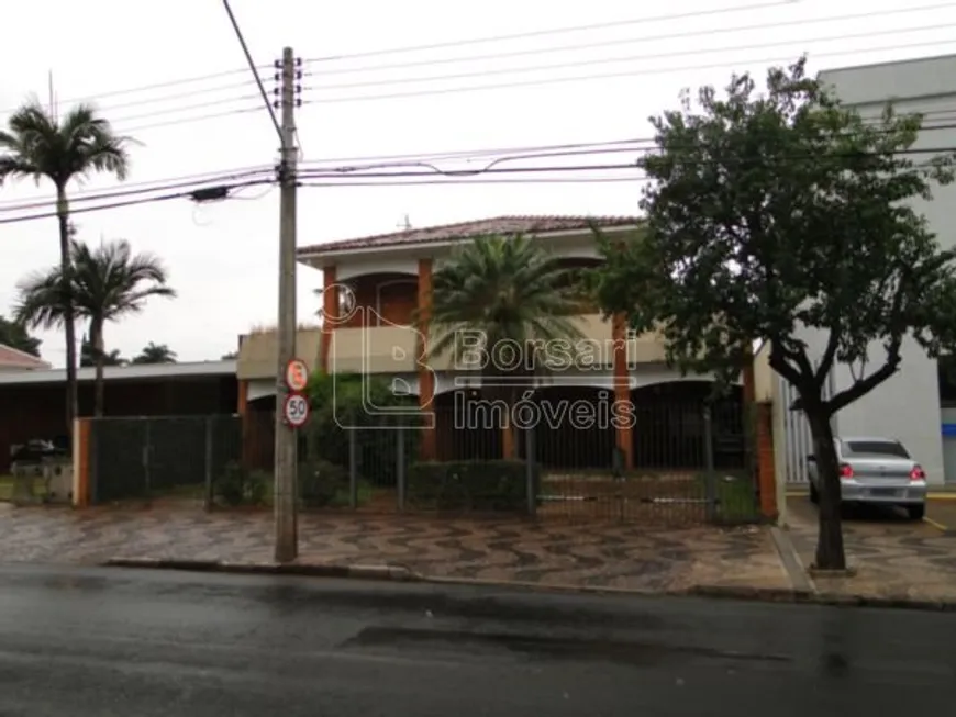 Foto 1 de Casa com 4 Quartos para alugar, 516m² em Fonte Luminosa, Araraquara