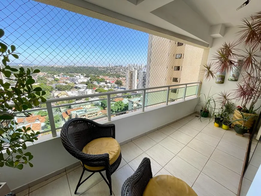 Foto 1 de Apartamento com 3 Quartos à venda, 89m² em Alto da Glória, Goiânia